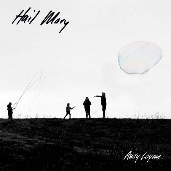 Cover art for Hail Mary