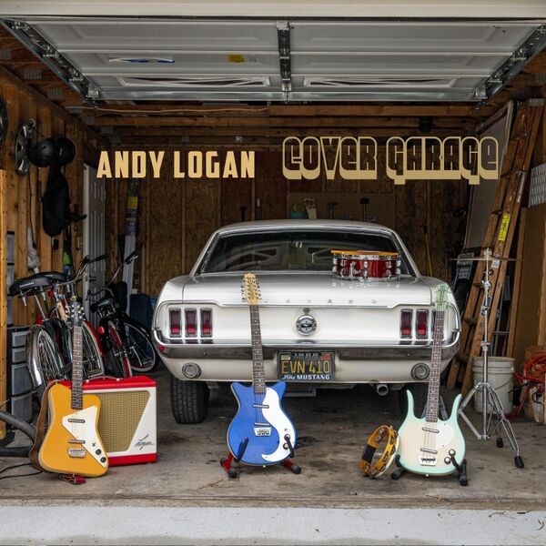 Cover art for Cover Garage